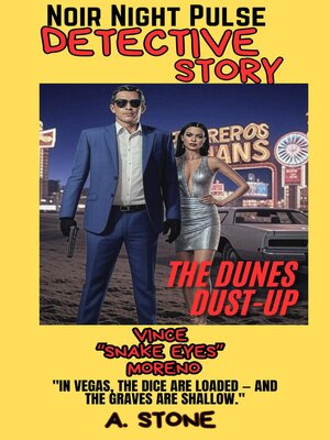 cover image of The Dunes Dust-Up